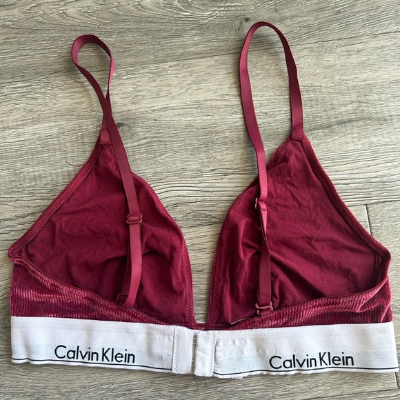 Calvin Klein Bralette - Picture 2 of 2